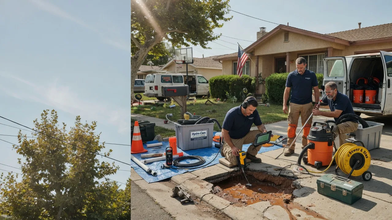 Slab Leak Repair in Omaha, GA near me